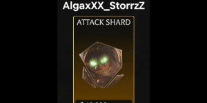 Attack Shard