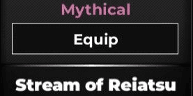 Gambar Product Stream of Reiatsu