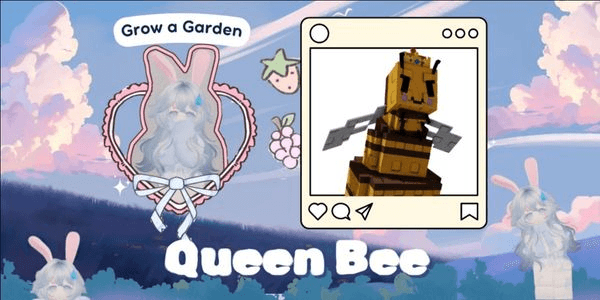 Gambar Product Queen Bee