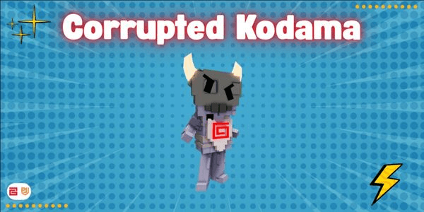 Gambar Product CORRUPTED KODAMA