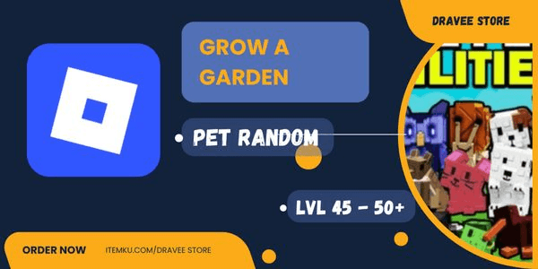 Gambar Product Pet Tumbal Level 45 s/d 50 - Grow A Garden