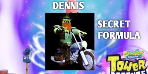 Gambar Product Dennis (Secret Formula)