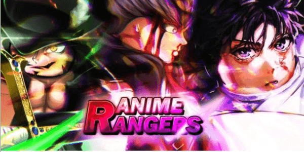 Gambar Product Akun Starter Anime Ranger X