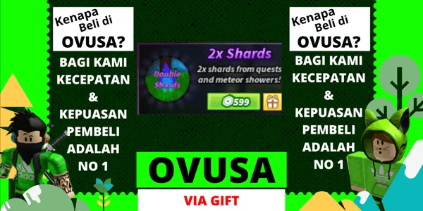 2x Shards