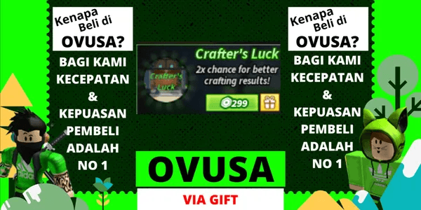 Crafter's Luck
