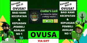 Crafter's Luck