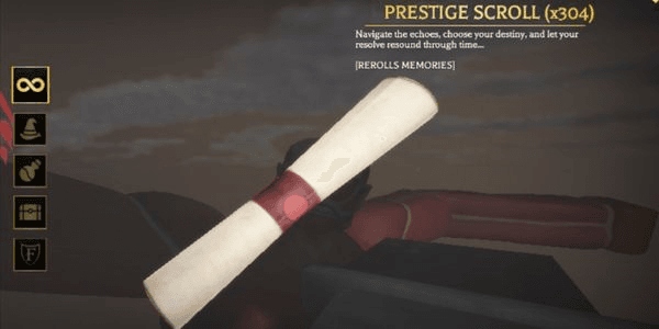 Gambar Product Prestige Scroll