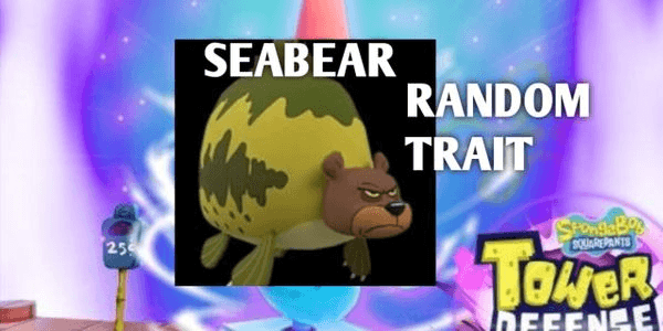 Gambar Product Sea Bear (Secret Formula)