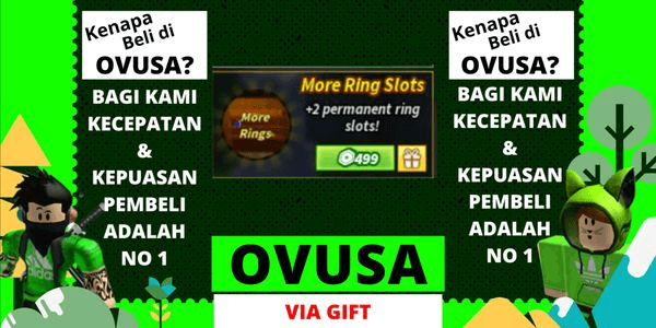 Gambar Product More Ring Slots
