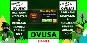 More Ring Slots