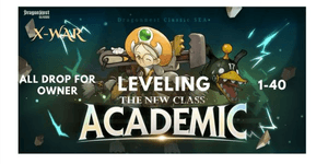 Joki Leveling By Req (All Job)