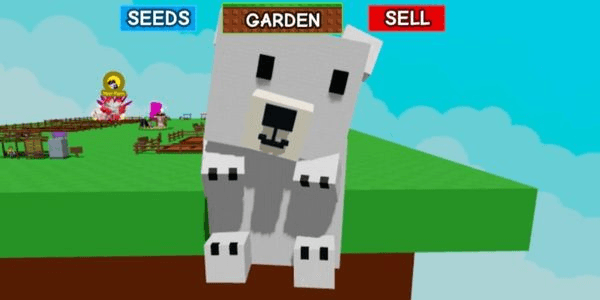 Gambar Product GIANT PET TITAN/HUGE MEGA POLAR BEAR