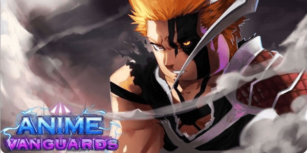 Gambar Product Akun Starter Anime Vanguards