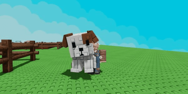 Gambar Product Pet Age Level 50 Untuk Mutasi | Grow A Garden (GAG) RBX Mutation Lvl