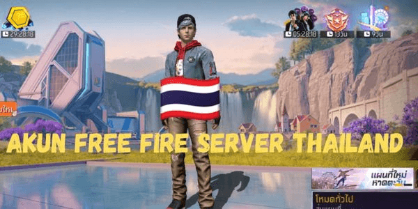 Gambar Product AKUN FF SERVER THAILAND MURAH