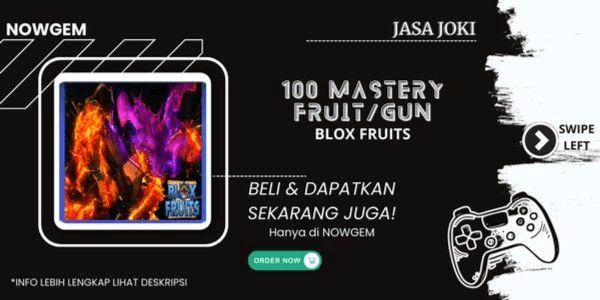Gambar Product Mastery Fruit/Gun
