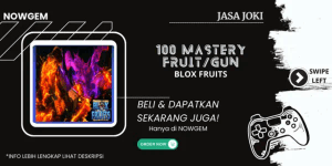Mastery Fruit/Gun