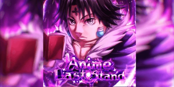 Gambar Product Anime Account Last Stand