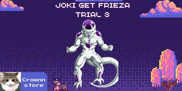 Gambar Product Joki Getting Frieza Trial 3 All Star Tower Defense