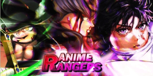Gambar Product Akun Anime Rangers X