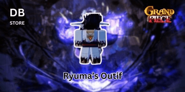 Gambar Product Ryuma's Outfit