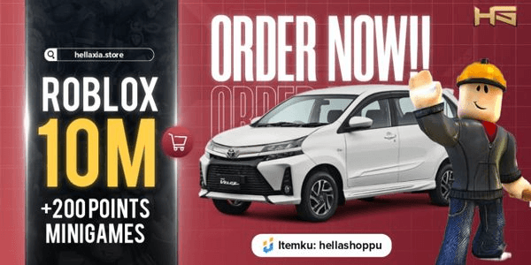 Gambar Product CDID ACCOUNT + 10M MONEY