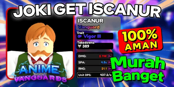 Iscanur (Pride)