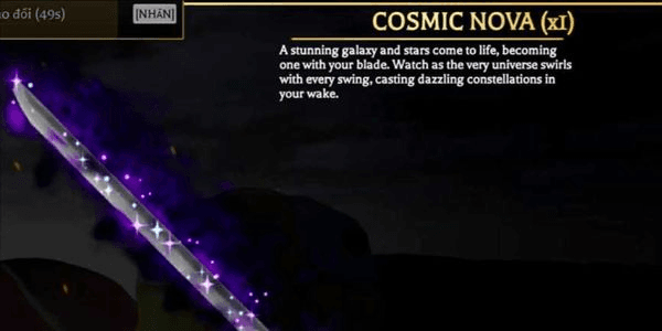 Gambar Product Cosmic Nova