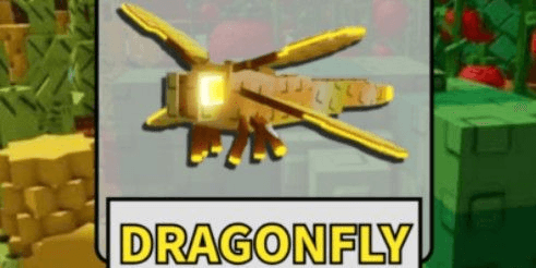 Gambar Product Dragonfly - Grow a Garden