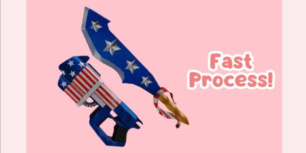 Gambar Product Old Glory Set