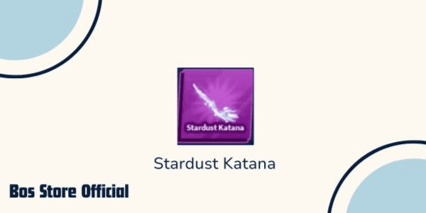 Gambar Product Stardust Katana