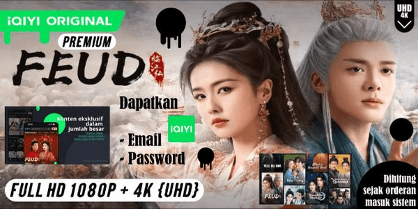 Gambar Product Premium Sharing 1 Perangkat