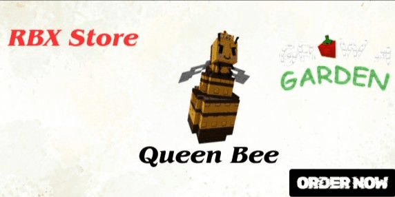 Gambar Product Queen Bee - Grow A Garden