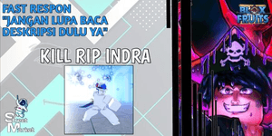 KILL RIP INDRA/GET VALKYRIE HELM