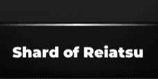 Gambar Product Shard of Reiatsu