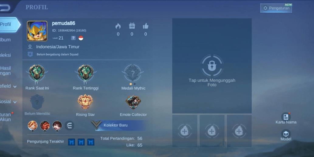Product Showcase