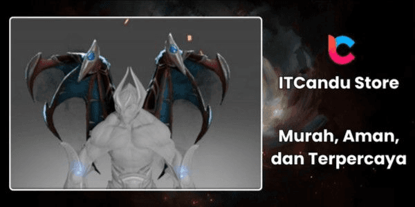 Gambar Product Span of Black Nihility (Nightstalker)