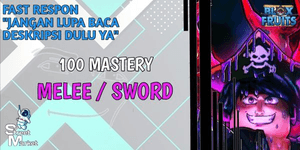 Mastery Sword/Melee