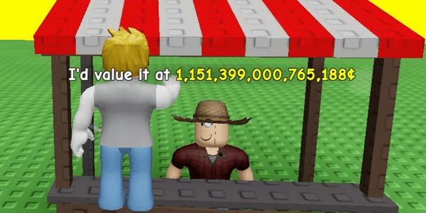 Gambar Product 1 Quadrillion / 1000 trillion