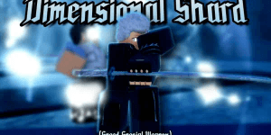 Dimensional Shard - Type Soul