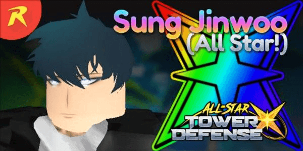 Gambar Product 5 Star Account (JINWOO - ALL STAR) ASTD X