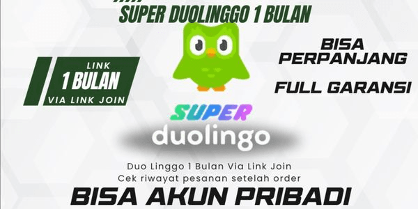 Gambar Product Premium 1 Month