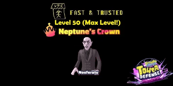 Nosferatu Secret Formula