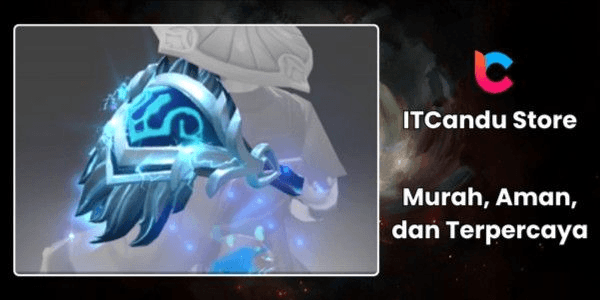 Gambar Product Mandate of the Stormborn (Immortal Storm Spirit)