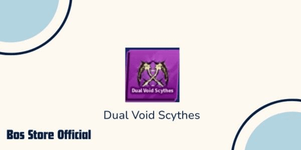 Gambar Product Dual Void Scythes