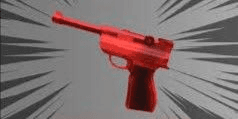 Gambar Product Red Luger