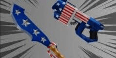 Gambar Product Old Glory Set