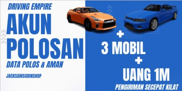 Gambar Product 1996 Nissan Skyline GT-R + Bonus 1 M Money