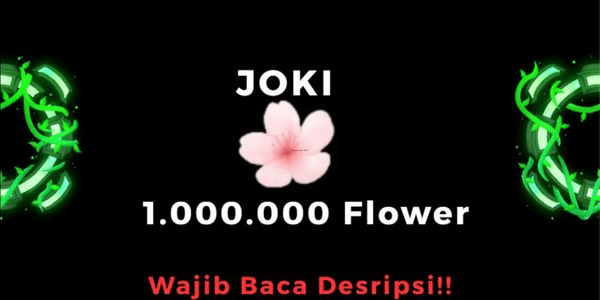 Gambar Product Get 1M Flowers
