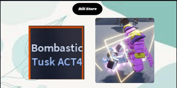 Gambar Product Tusk Act 4